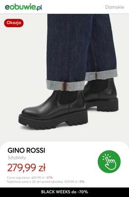 eobuwie.pl - gazetka promocyjna BLACK WEEKS do -70% od czwartku 13.11 do czwartku 27.11 - strona 5