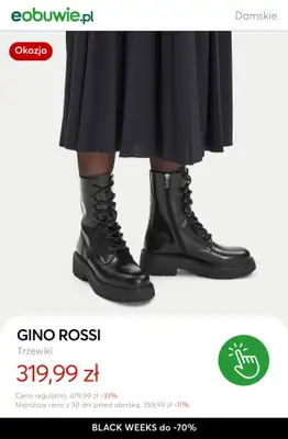 eobuwie.pl - gazetka promocyjna BLACK WEEKS do -70% od czwartku 13.11 do czwartku 27.11 - strona 9