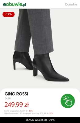 eobuwie.pl - gazetka promocyjna BLACK WEEKS do -70% od czwartku 13.11 do czwartku 27.11 - strona 7