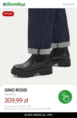 eobuwie.pl - gazetka promocyjna BLACK WEEKS do -70% od czwartku 13.11 do czwartku 27.11 - strona 5