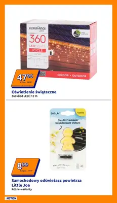 Action - gazetka promocyjna Gazetka od środy 12.11 do wtorku 18.11 - strona 5