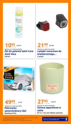 Action - gazetka promocyjna Gazetka od środy 12.11 do wtorku 18.11 - strona 29