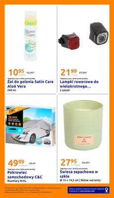 Action - gazetka promocyjna Gazetka od środy 12.11 do wtorku 18.11 - strona 29