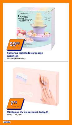 Action - gazetka promocyjna Gazetka od środy 12.11 do wtorku 18.11 - strona 11