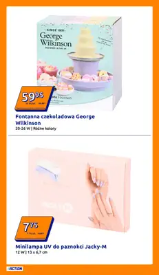 Action - gazetka promocyjna Gazetka od środy 12.11 do wtorku 18.11 - strona 11