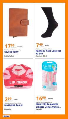 Action - gazetka promocyjna Gazetka od środy 12.11 do wtorku 18.11 - strona 23