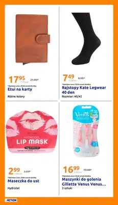 Action - gazetka promocyjna Gazetka od środy 12.11 do wtorku 18.11 - strona 23