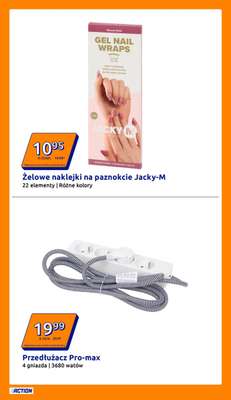 Action - gazetka promocyjna Gazetka od środy 12.11 do wtorku 18.11 - strona 8