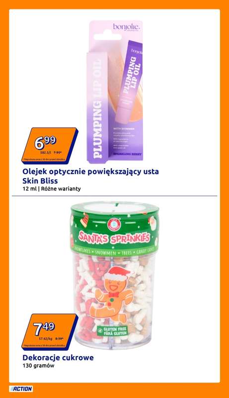 Action - gazetka promocyjna Gazetka od środy 12.11 do wtorku 18.11 - strona 18