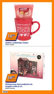 Action - gazetka promocyjna Gazetka od środy 12.11 do wtorku 18.11 - strona 7