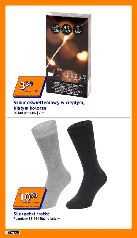 Action - gazetka promocyjna Gazetka od środy 12.11 do wtorku 18.11 - strona 17