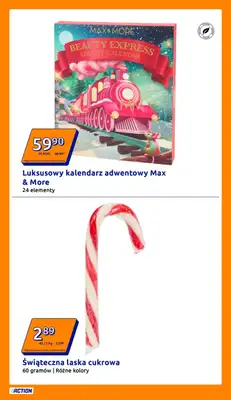 Action - gazetka promocyjna Gazetka od środy 12.11 do wtorku 18.11 - strona 15