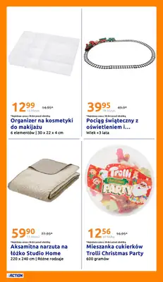 Action - gazetka promocyjna Gazetka od środy 12.11 do wtorku 18.11 - strona 24