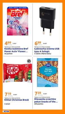 Action - gazetka promocyjna Gazetka od środy 12.11 do wtorku 18.11 - strona 26