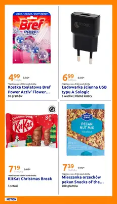 Action - gazetka promocyjna Gazetka od środy 12.11 do wtorku 18.11 - strona 26