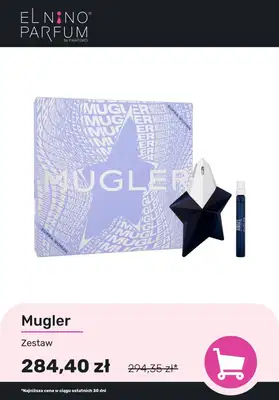 Prezenty - gazetka promocyjna Elnino-Parfum | Zestawy prezentowe dla niej i dla niego od czwartku 13.11  - strona 9