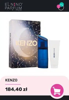 Prezenty - gazetka promocyjna Elnino-Parfum | Zestawy prezentowe dla niej i dla niego od czwartku 13.11  - strona 5