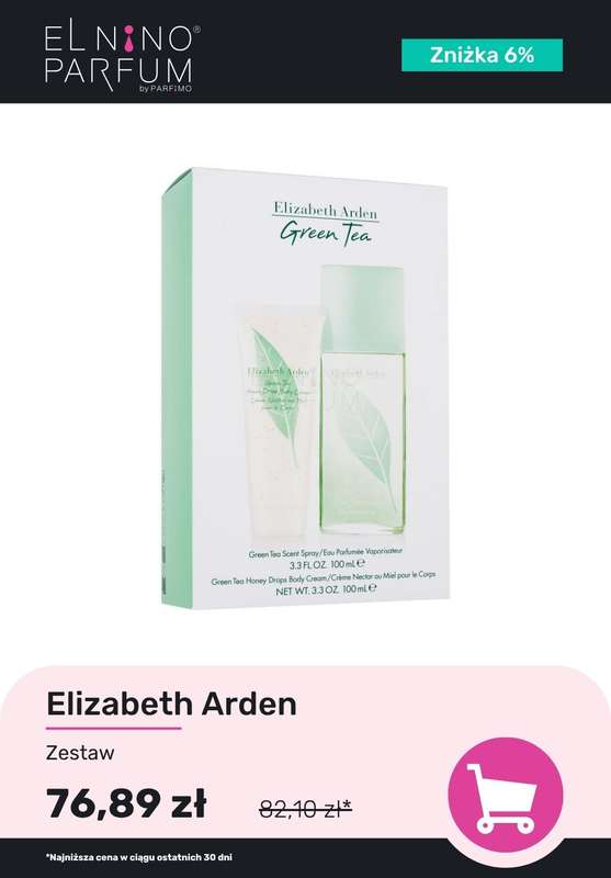 Prezenty - gazetka promocyjna Elnino-Parfum | Zestawy prezentowe dla niej i dla niego od czwartku 13.11  - strona 10