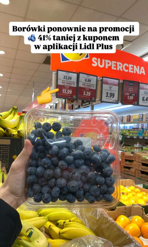 Lidl - gazetka promocyjna Zakupowe inspiracje - hity tygodnia od czwartku 13.11  - strona 6