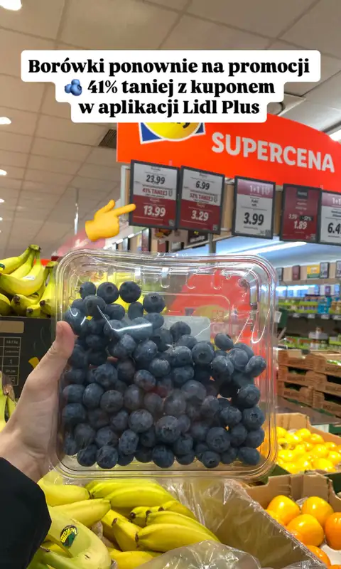 Lidl - gazetka promocyjna Zakupowe inspiracje - hity tygodnia od czwartku 13.11  - strona 6