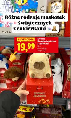 Lidl - gazetka promocyjna Zakupowe inspiracje - hity tygodnia od czwartku 13.11  - strona 10