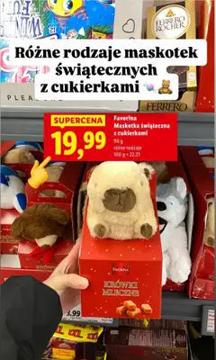 Lidl - gazetka promocyjna Zakupowe inspiracje - hity tygodnia od czwartku 13.11  - strona 10