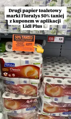 Lidl - gazetka promocyjna Zakupowe inspiracje - hity tygodnia od czwartku 13.11  - strona 4