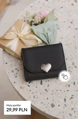 Sinsay - gazetka promocyjna sPREZENTuj coś wyjątkowego! od czwartku 13.11  - strona 22