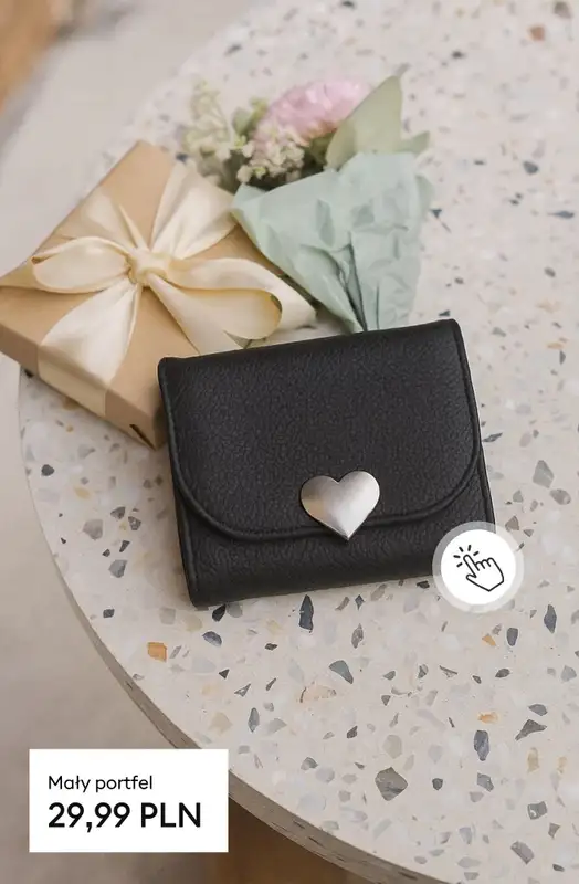 Sinsay - gazetka promocyjna sPREZENTuj coś wyjątkowego! od czwartku 13.11  - strona 22