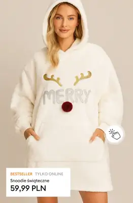 Sinsay - gazetka promocyjna sPREZENTuj coś wyjątkowego! od czwartku 13.11  - strona 3