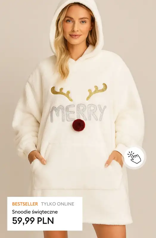 Sinsay - gazetka promocyjna sPREZENTuj coś wyjątkowego! od czwartku 13.11  - strona 3