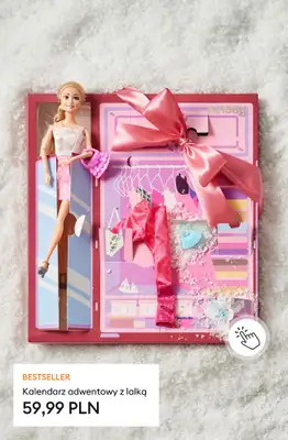 Sinsay - gazetka promocyjna sPREZENTuj coś wyjątkowego! od czwartku 13.11  - strona 13