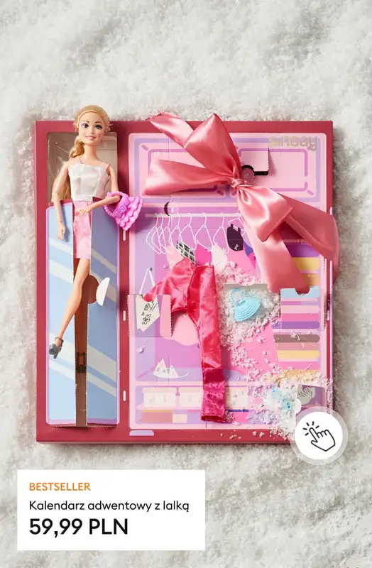 Sinsay - gazetka promocyjna sPREZENTuj coś wyjątkowego! od czwartku 13.11  - strona 13