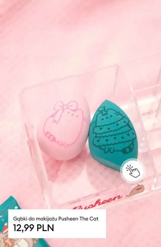 Sinsay - gazetka promocyjna sPREZENTuj coś wyjątkowego! od czwartku 13.11  - strona 14