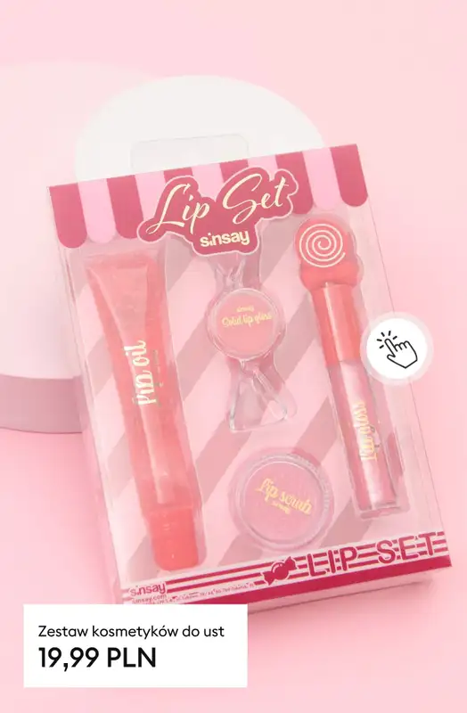 Sinsay - gazetka promocyjna sPREZENTuj coś wyjątkowego! od czwartku 13.11  - strona 23