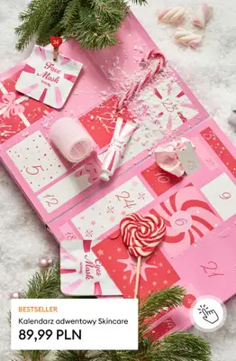 Sinsay - gazetka promocyjna sPREZENTuj coś wyjątkowego! od czwartku 13.11  - strona 19