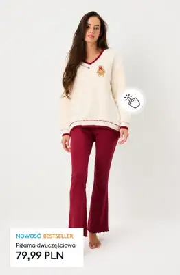 Sinsay - gazetka promocyjna sPREZENTuj coś wyjątkowego! od czwartku 13.11  - strona 8