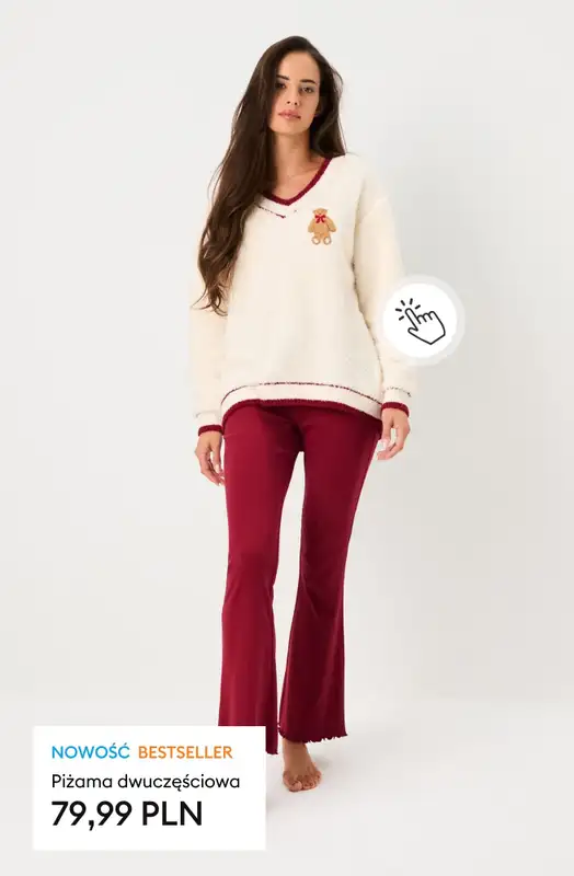 Sinsay - gazetka promocyjna sPREZENTuj coś wyjątkowego! od czwartku 13.11  - strona 8