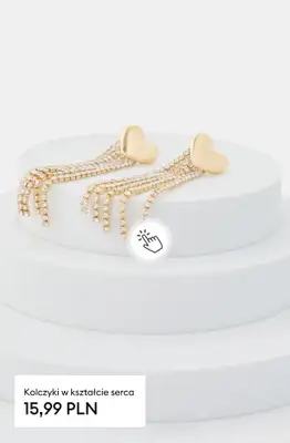 Sinsay - gazetka promocyjna sPREZENTuj coś wyjątkowego! od czwartku 13.11  - strona 21