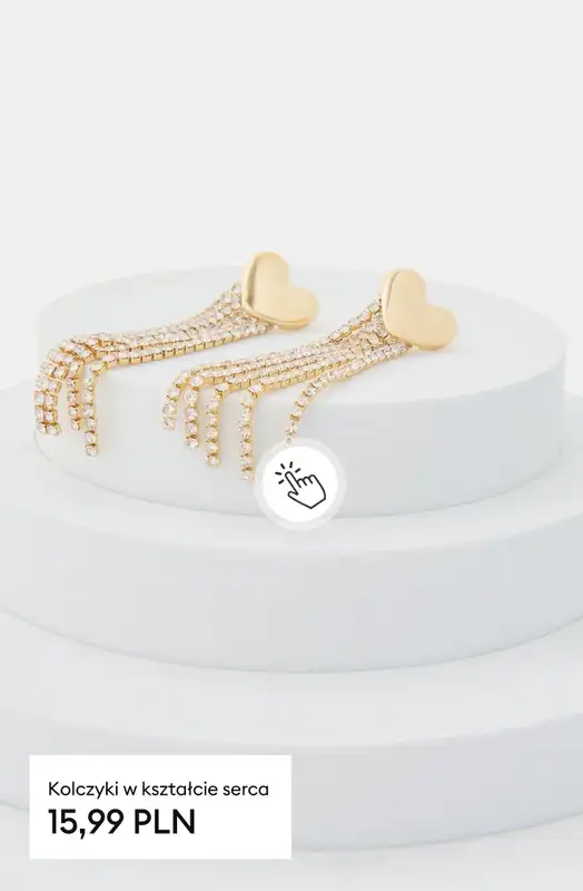 Sinsay - gazetka promocyjna sPREZENTuj coś wyjątkowego! od czwartku 13.11  - strona 21