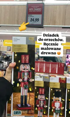 Lidl - gazetka promocyjna Zakupowe inspiracje w Lidlu od czwartku 13.11  - strona 4