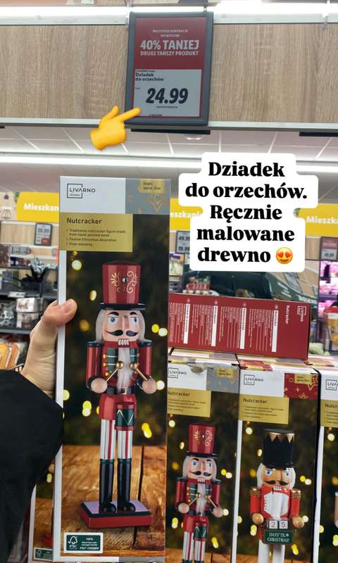 Lidl - gazetka promocyjna Zakupowe inspiracje w Lidlu od czwartku 13.11  - strona 4