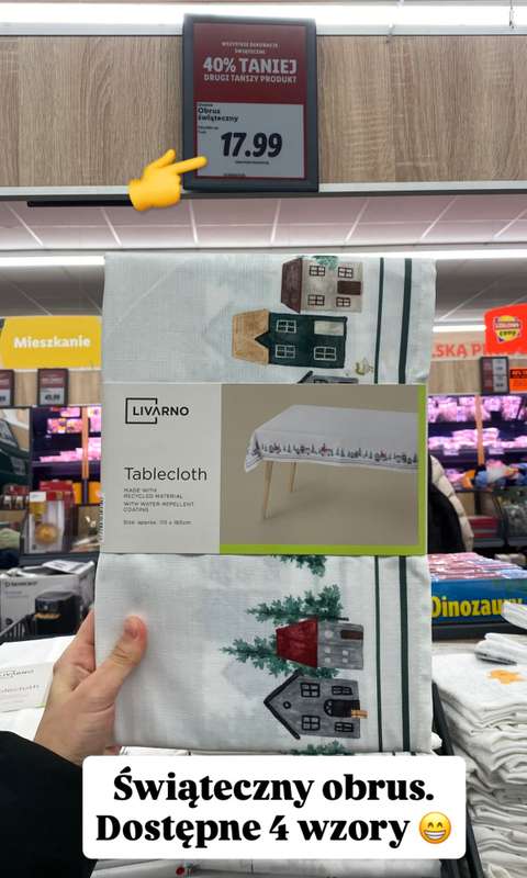 Lidl - gazetka promocyjna Zakupowe inspiracje w Lidlu od czwartku 13.11  - strona 8