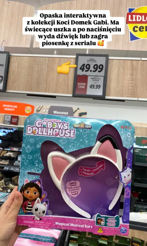 Lidl - gazetka promocyjna Zakupowe inspiracje w Lidlu od czwartku 13.11  - strona 10