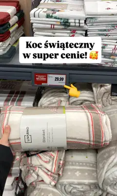Lidl - gazetka promocyjna Zakupowe inspiracje w Lidlu od czwartku 13.11  - strona 6