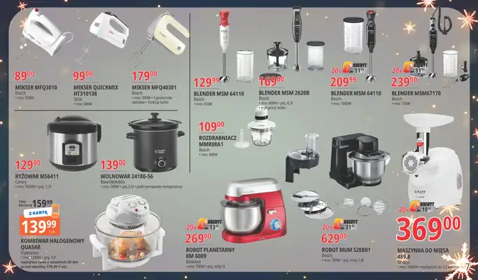 Leclerc - gazetka promocyjna Oferta Bielany od wtorku 18.11 do niedzieli 07.12 - strona 7