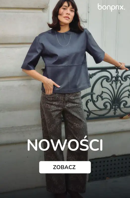 bonprix - gazetka promocyjna 20 ZŁ rabatu + darmowa dostawa z KODEM! od czwartku 13.11 do czwartku 13.11 - strona 4