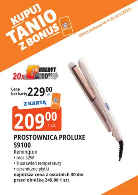 Leclerc - gazetka promocyjna Oferta E.Leclerc I Kupuj tanio z bonus od wtorku 18.11 do niedzieli 07.12 - strona 4