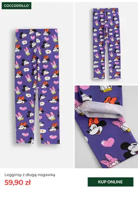 BLACK FRIDAY - gazetka promocyjna Coccodrillo | -40% na drugi produkt od czwartku 13.11 do wtorku 18.11 - strona 3