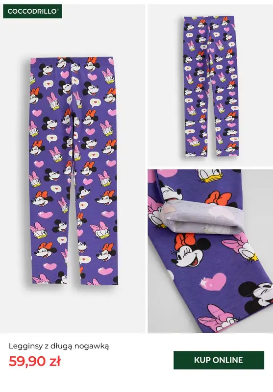 BLACK FRIDAY - gazetka promocyjna Coccodrillo | -40% na drugi produkt od czwartku 13.11 do wtorku 18.11 - strona 3